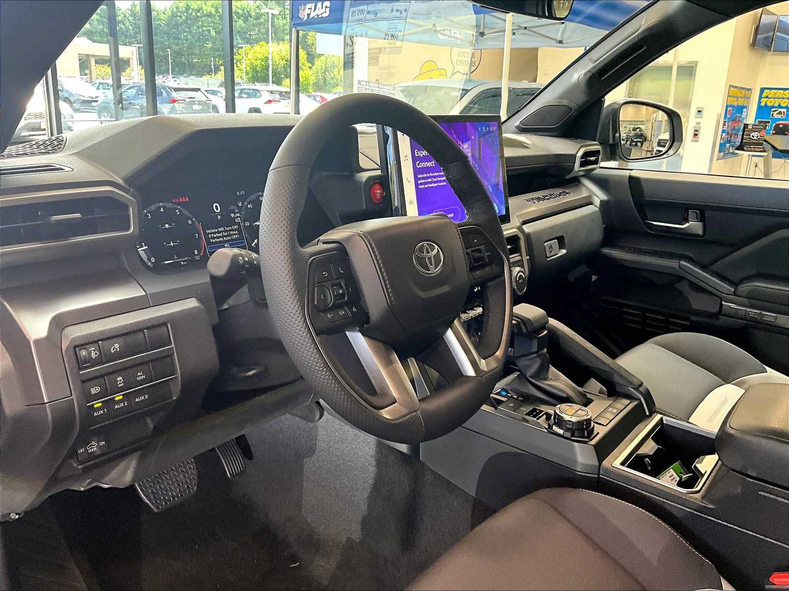 new 2025 Toyota Tacoma car, priced at $47,816