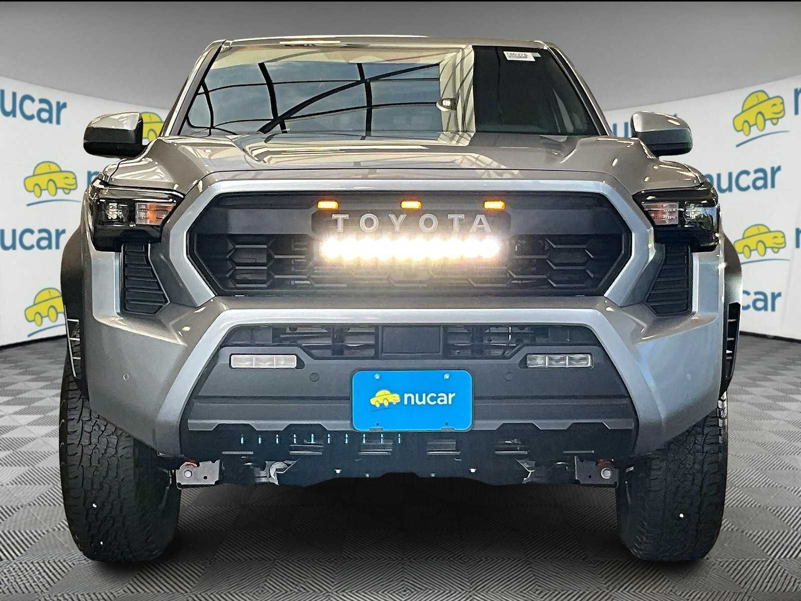 new 2025 Toyota Tacoma car, priced at $47,816