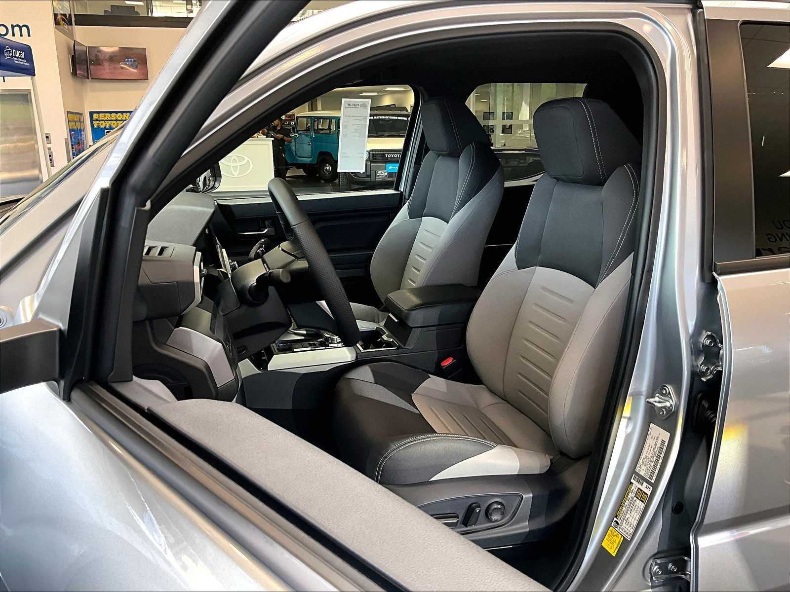 new 2025 Toyota Tacoma car, priced at $47,816