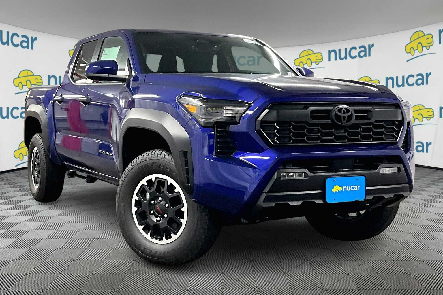 new 2025 Toyota Tacoma car, priced at $43,259