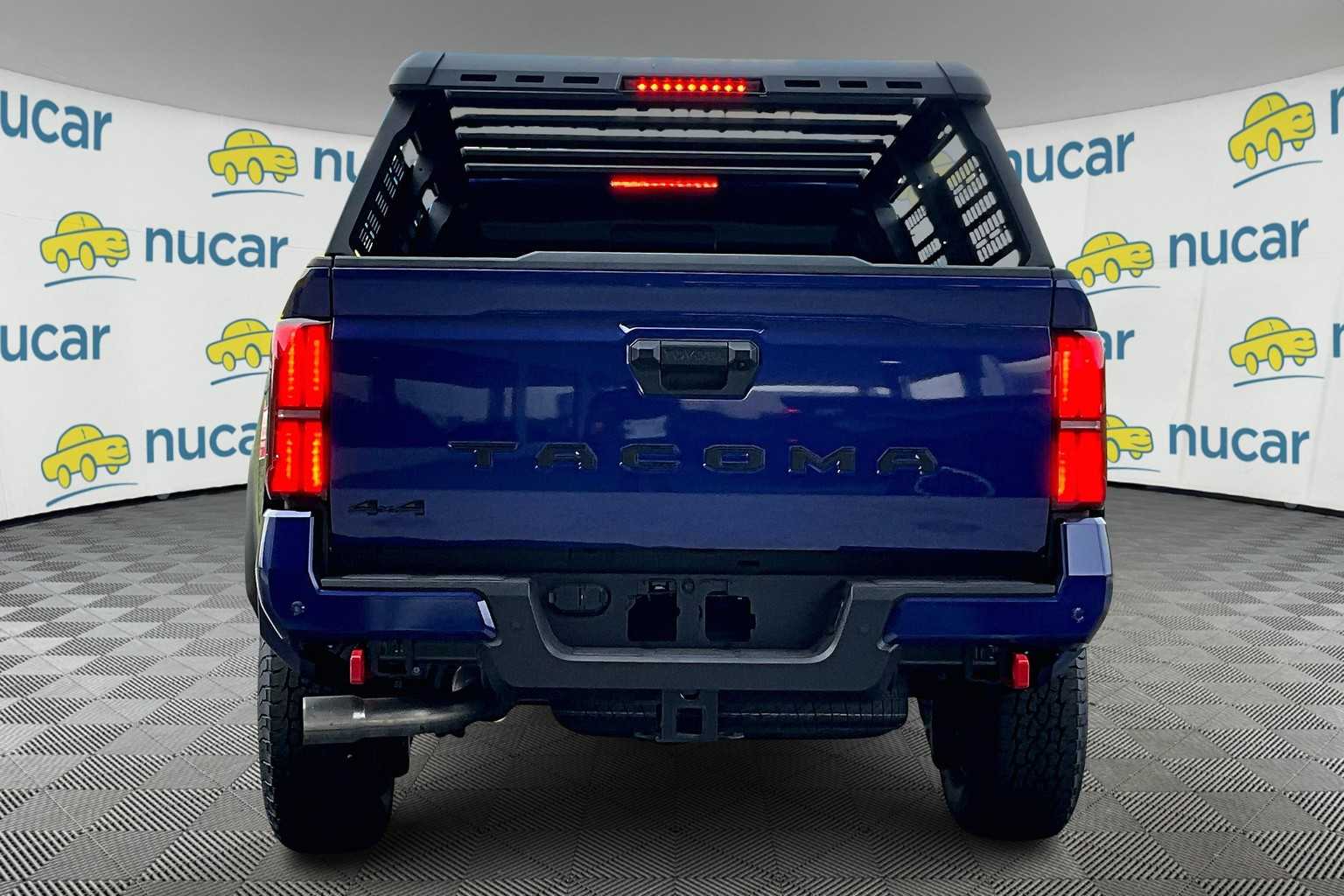 new 2025 Toyota Tacoma car, priced at $50,785