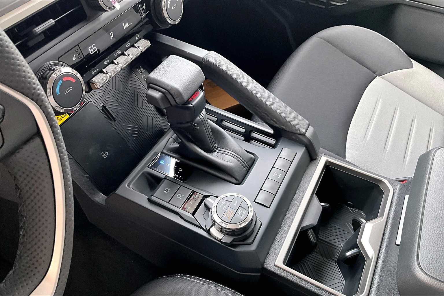 new 2025 Toyota Tacoma car, priced at $50,785