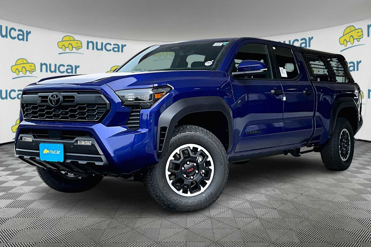 new 2025 Toyota Tacoma car, priced at $50,785