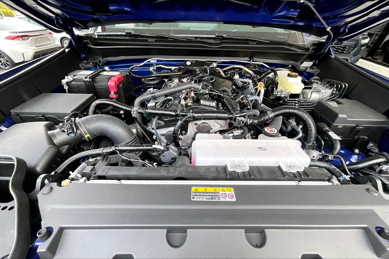 new 2025 Toyota Tacoma car, priced at $50,785