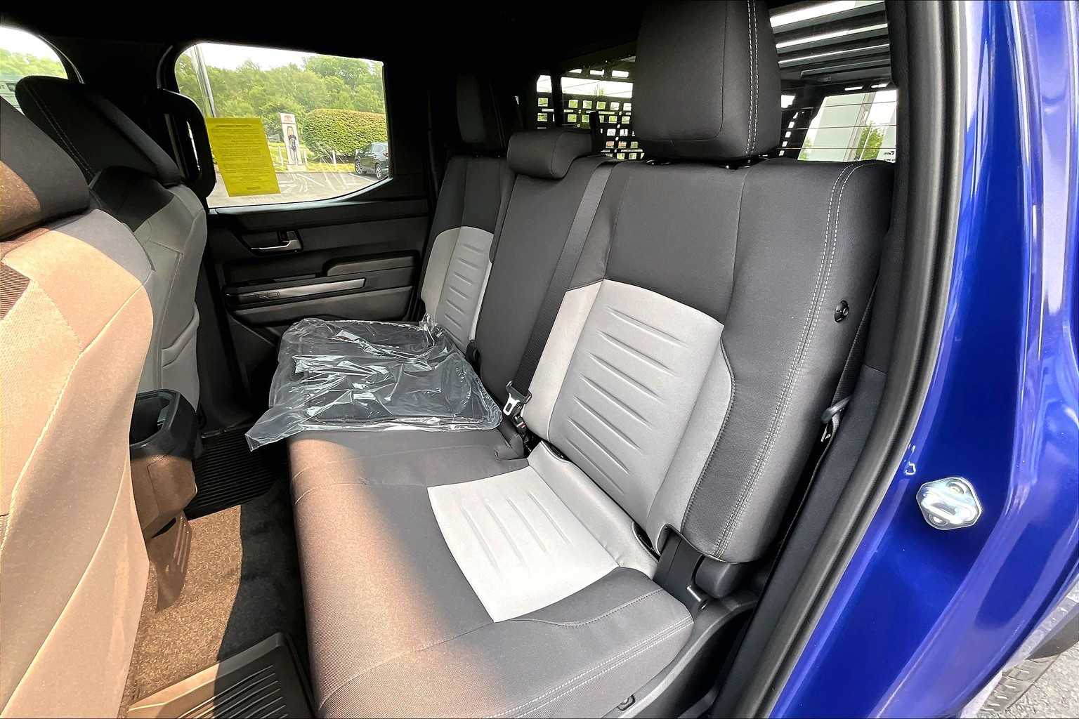 new 2025 Toyota Tacoma car, priced at $50,785