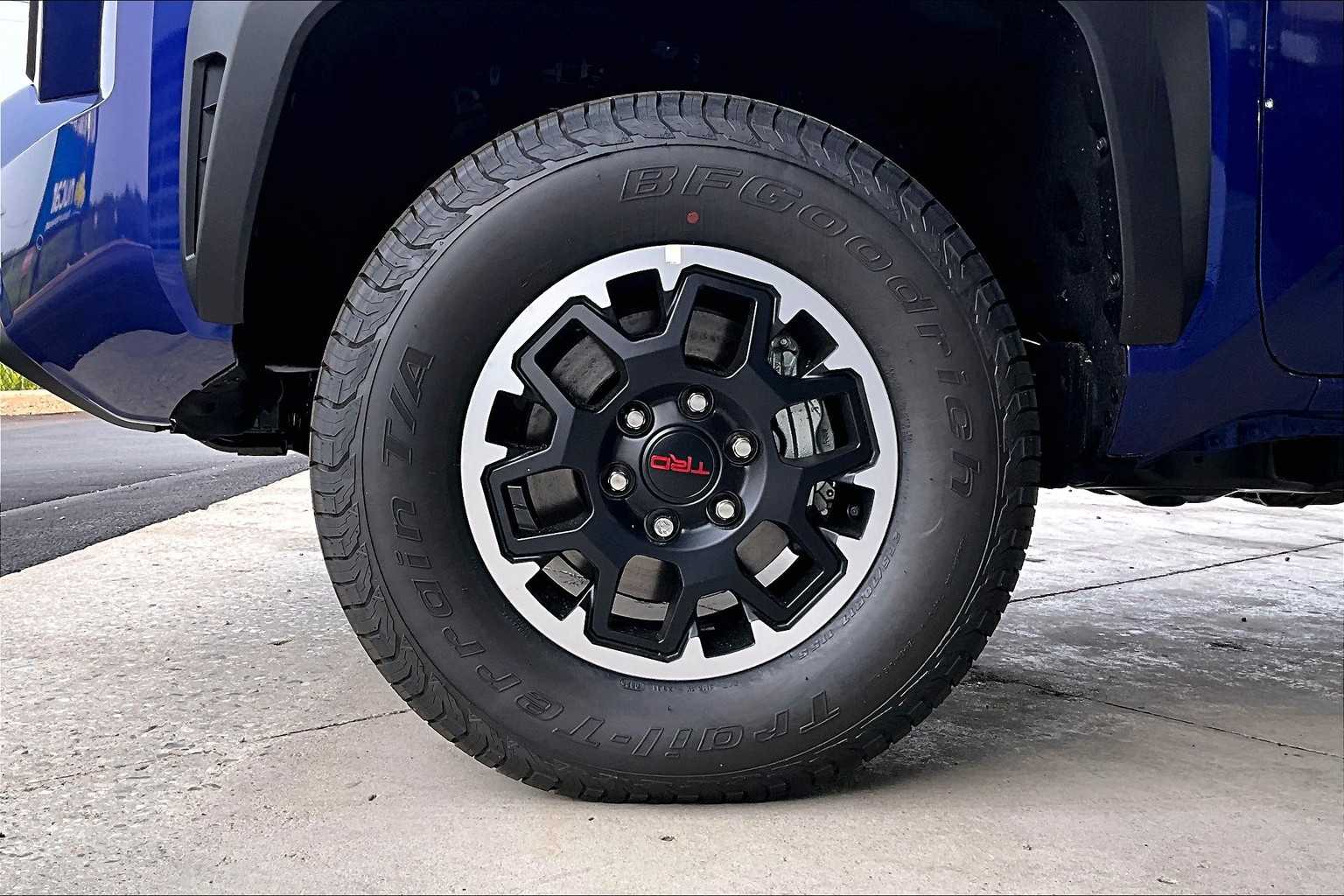 new 2025 Toyota Tacoma car, priced at $50,785