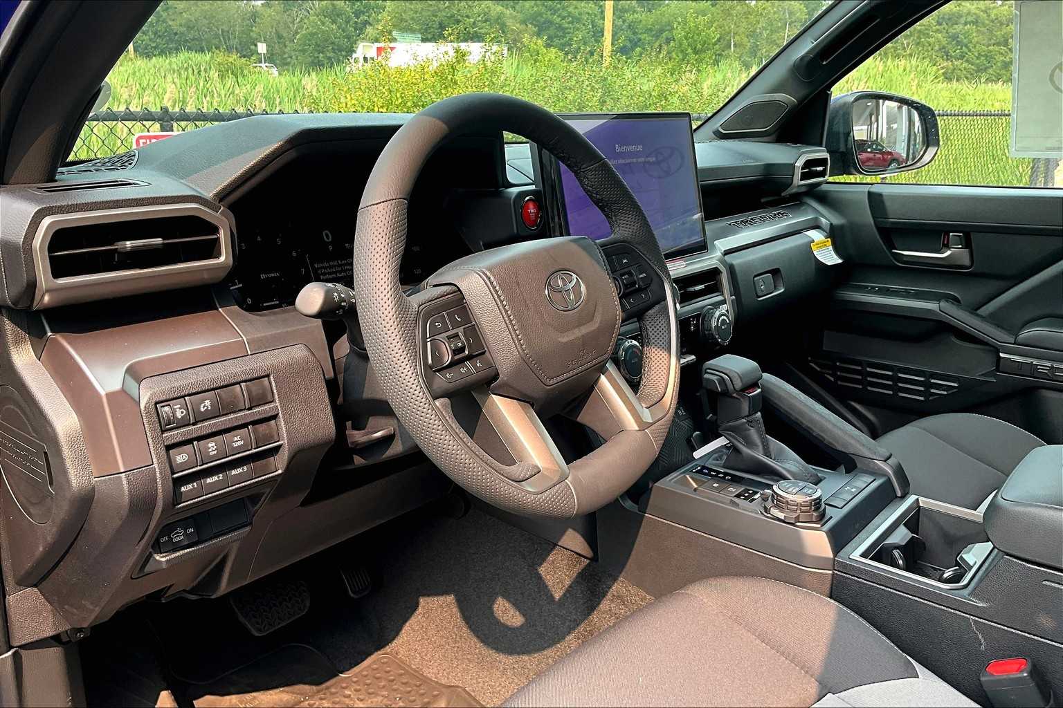 new 2025 Toyota Tacoma car, priced at $50,785