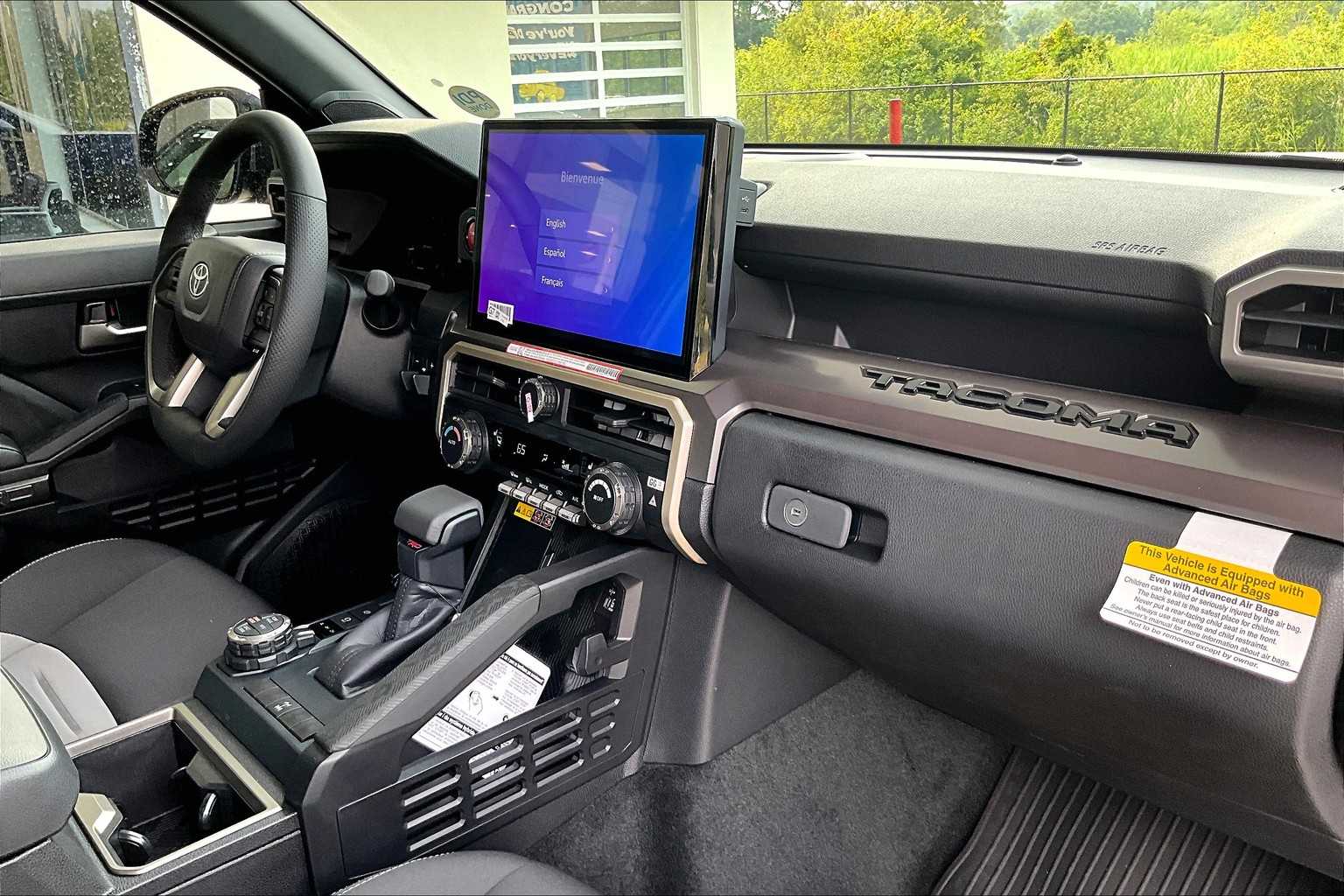 new 2025 Toyota Tacoma car, priced at $50,785