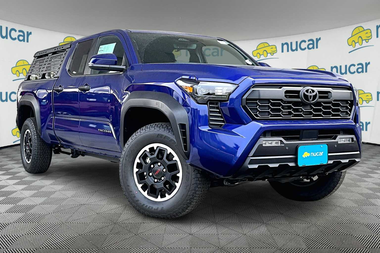 new 2025 Toyota Tacoma car, priced at $50,785