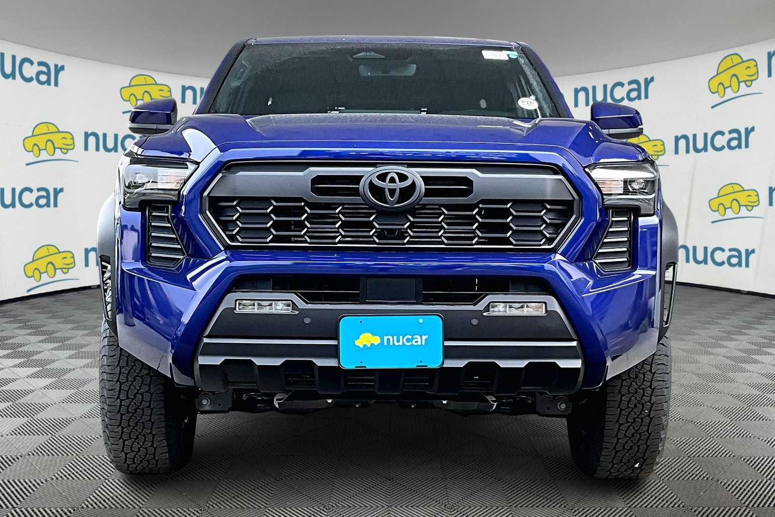 new 2025 Toyota Tacoma car, priced at $50,785