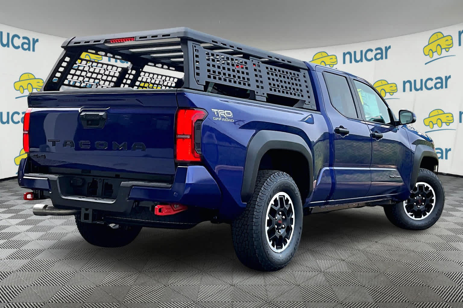new 2025 Toyota Tacoma car, priced at $50,785
