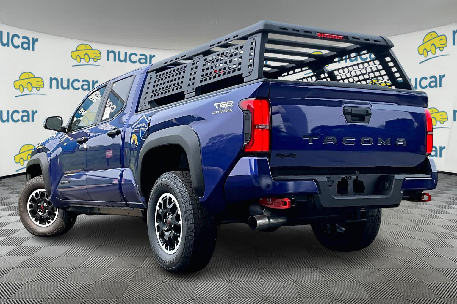 new 2025 Toyota Tacoma car, priced at $50,785