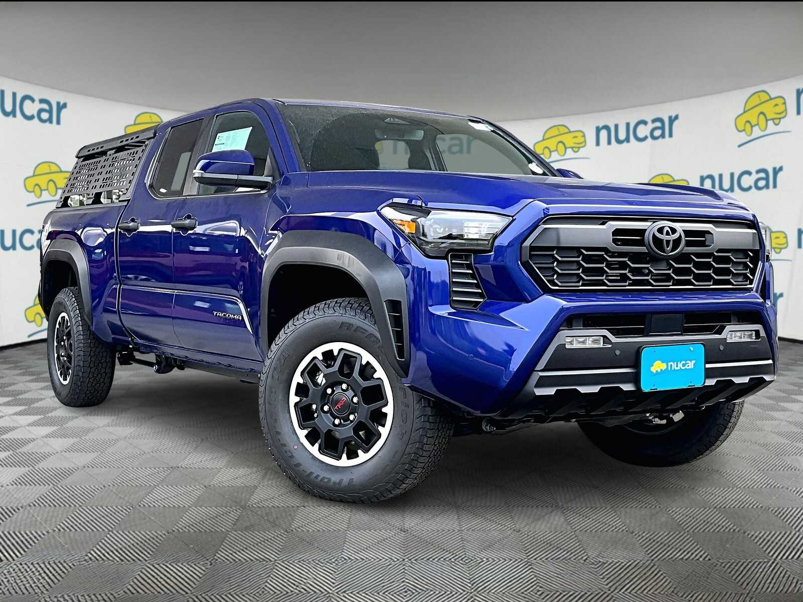 new 2025 Toyota Tacoma car, priced at $50,785