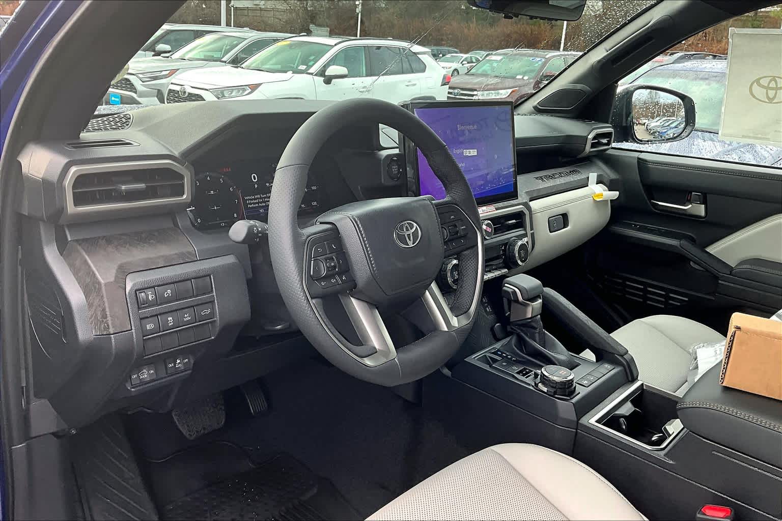 new 2024 Toyota Tacoma car, priced at $51,754