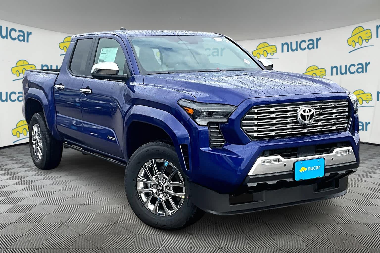 new 2024 Toyota Tacoma car, priced at $51,754