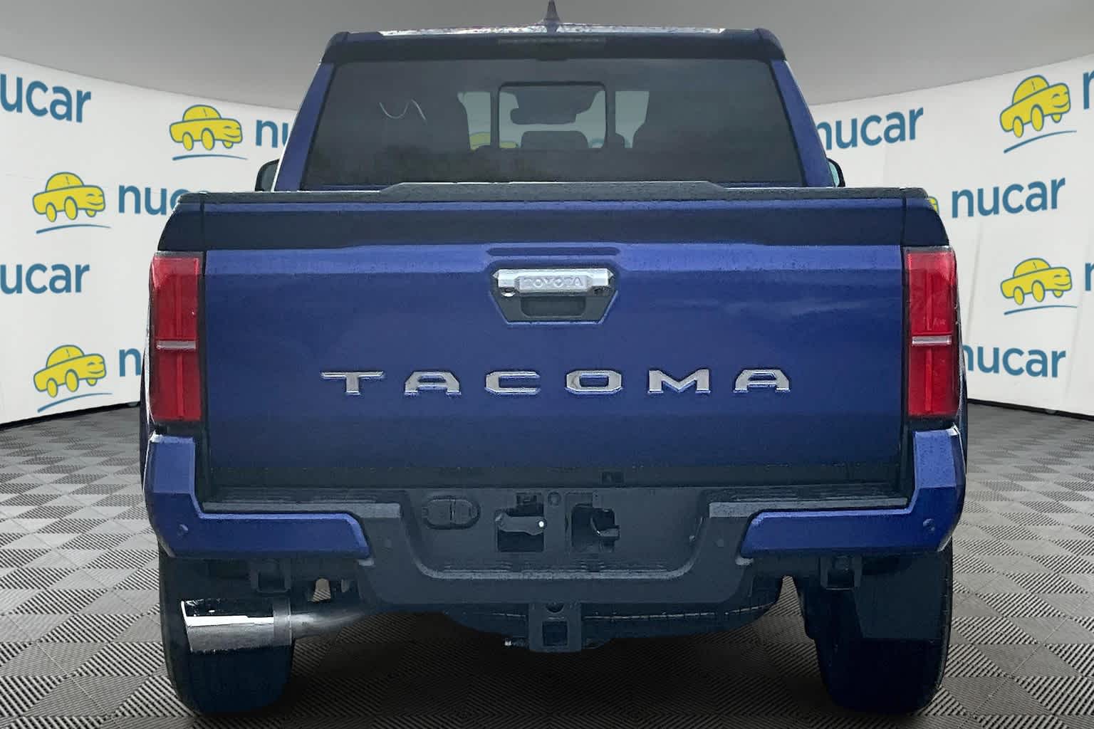 new 2024 Toyota Tacoma car, priced at $51,754