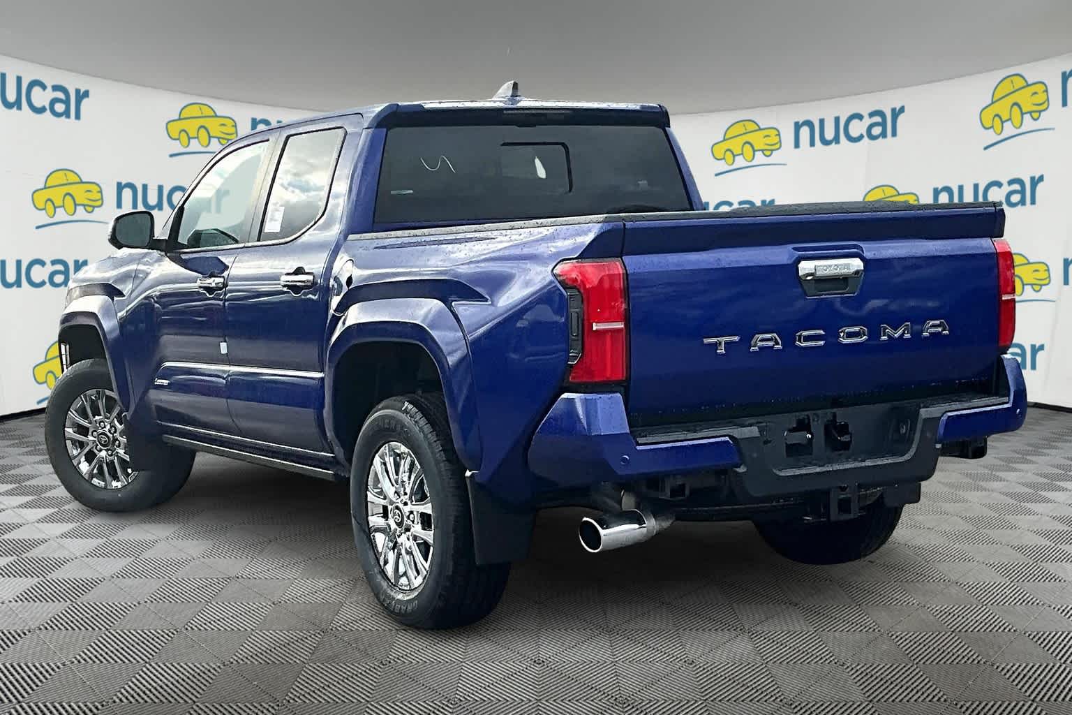 new 2024 Toyota Tacoma car, priced at $51,754