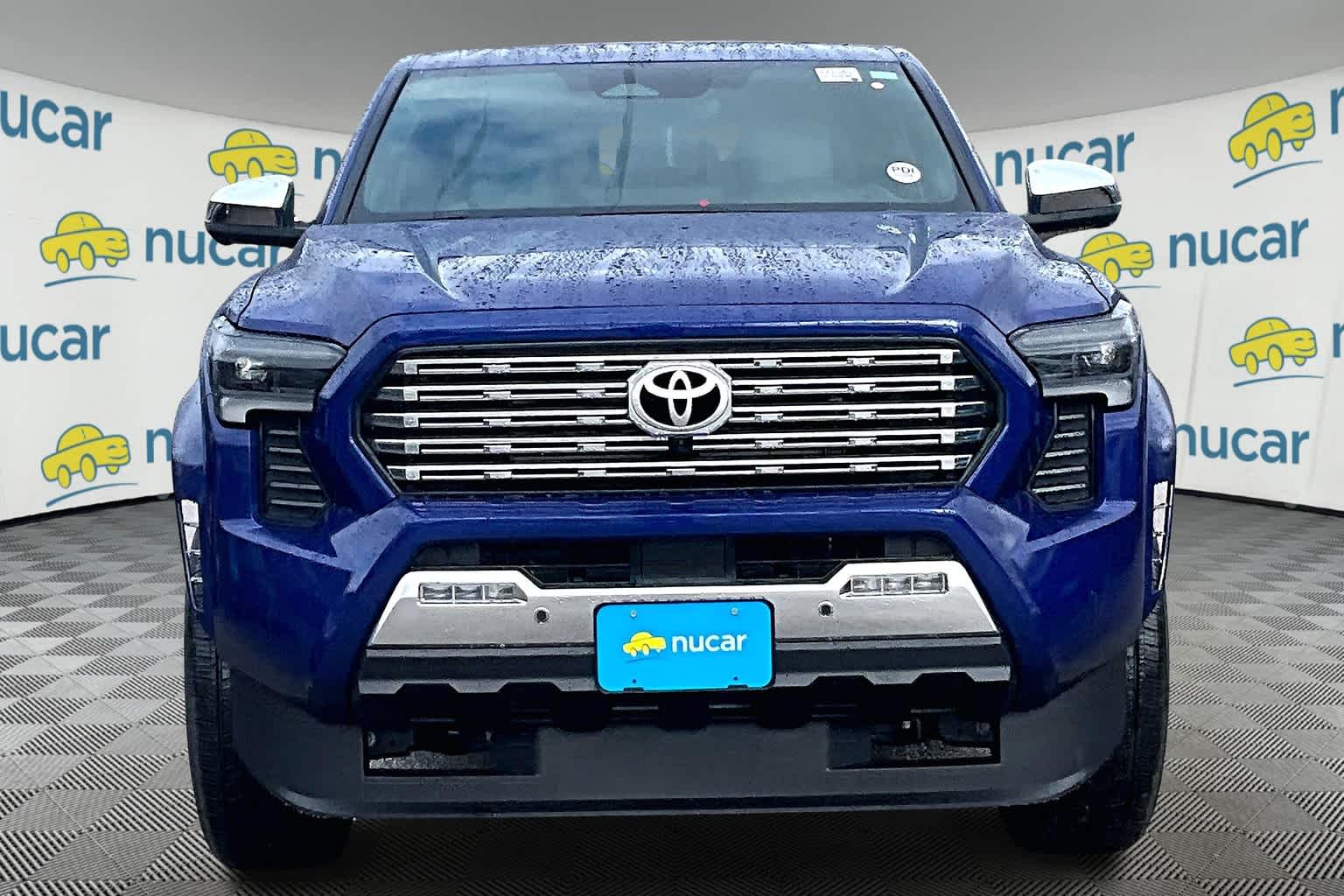 new 2024 Toyota Tacoma car, priced at $51,754