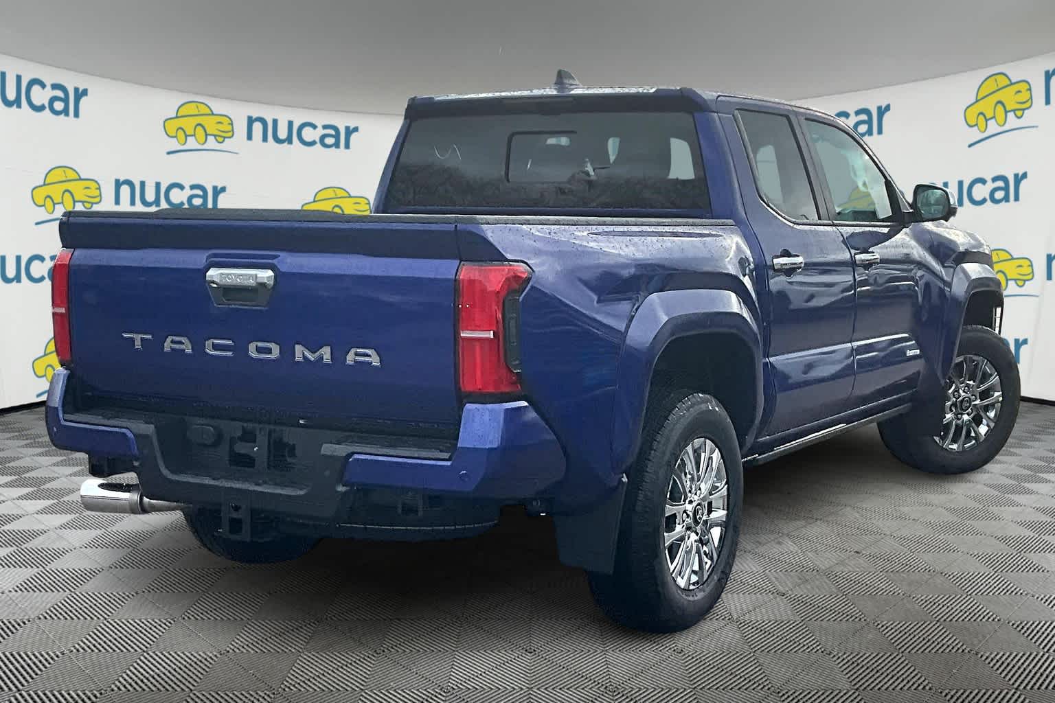 new 2024 Toyota Tacoma car, priced at $51,754