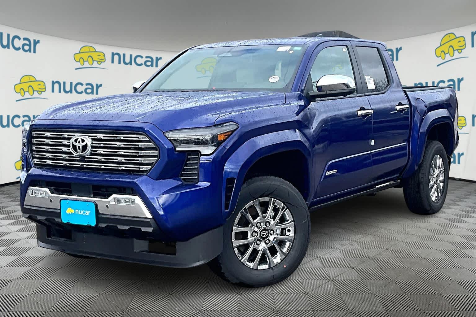 new 2024 Toyota Tacoma car, priced at $51,754