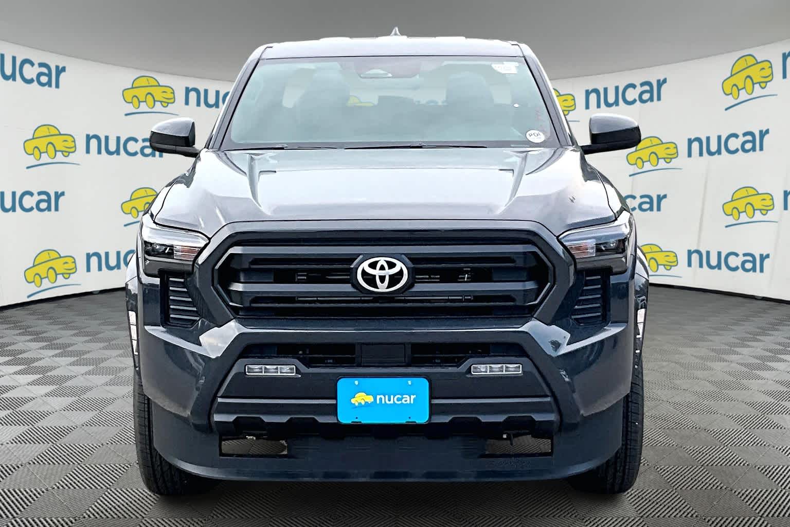 new 2024 Toyota Tacoma car, priced at $42,010