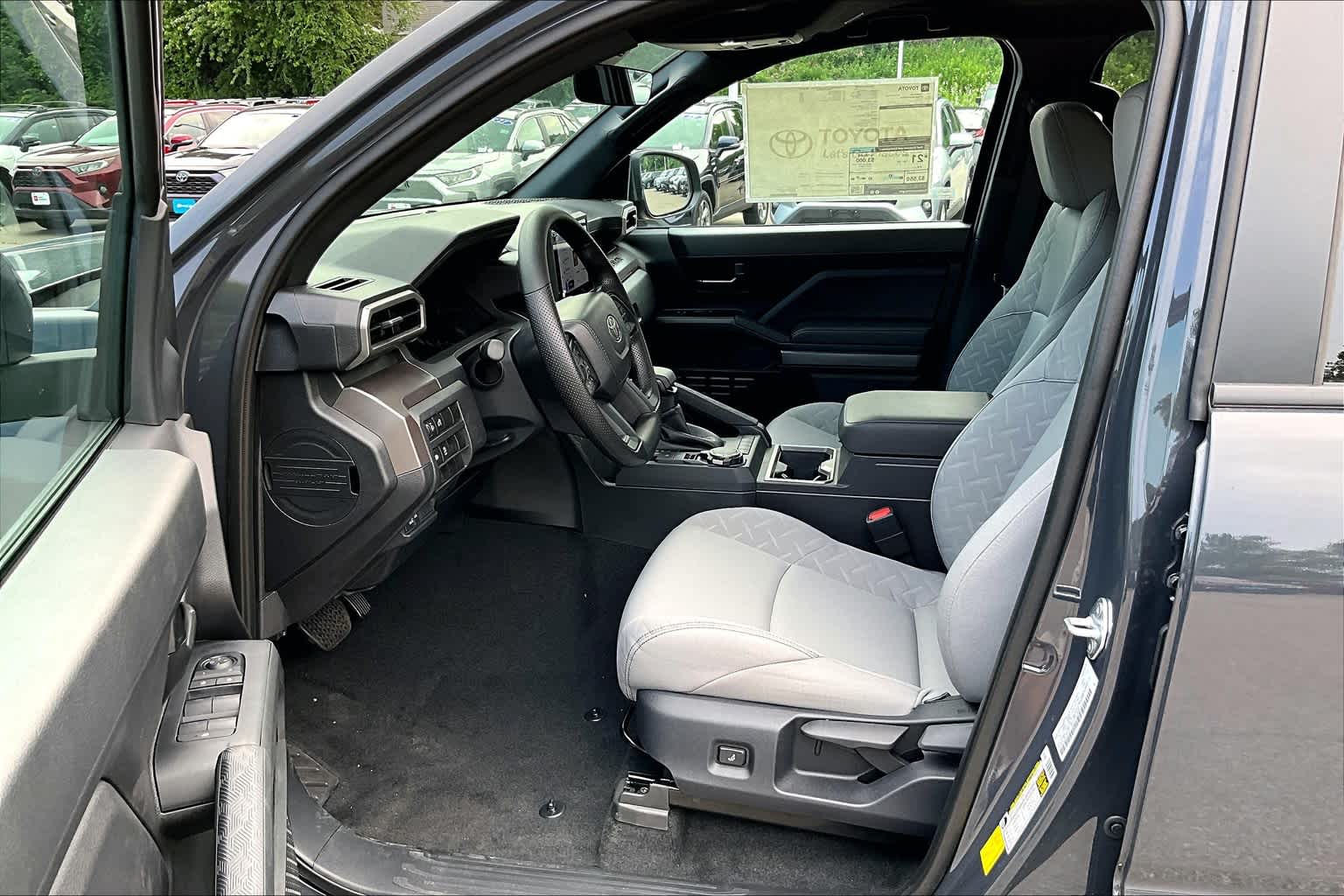 new 2024 Toyota Tacoma car, priced at $42,010