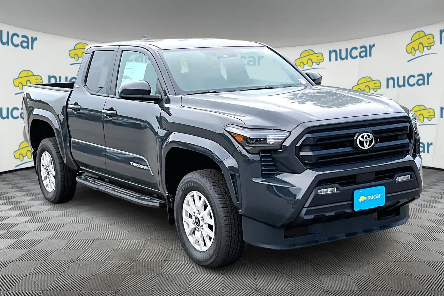 new 2024 Toyota Tacoma car, priced at $42,010