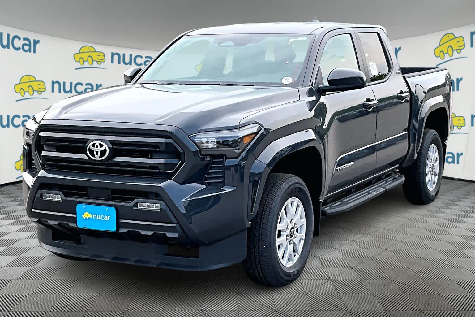 new 2024 Toyota Tacoma car, priced at $42,010