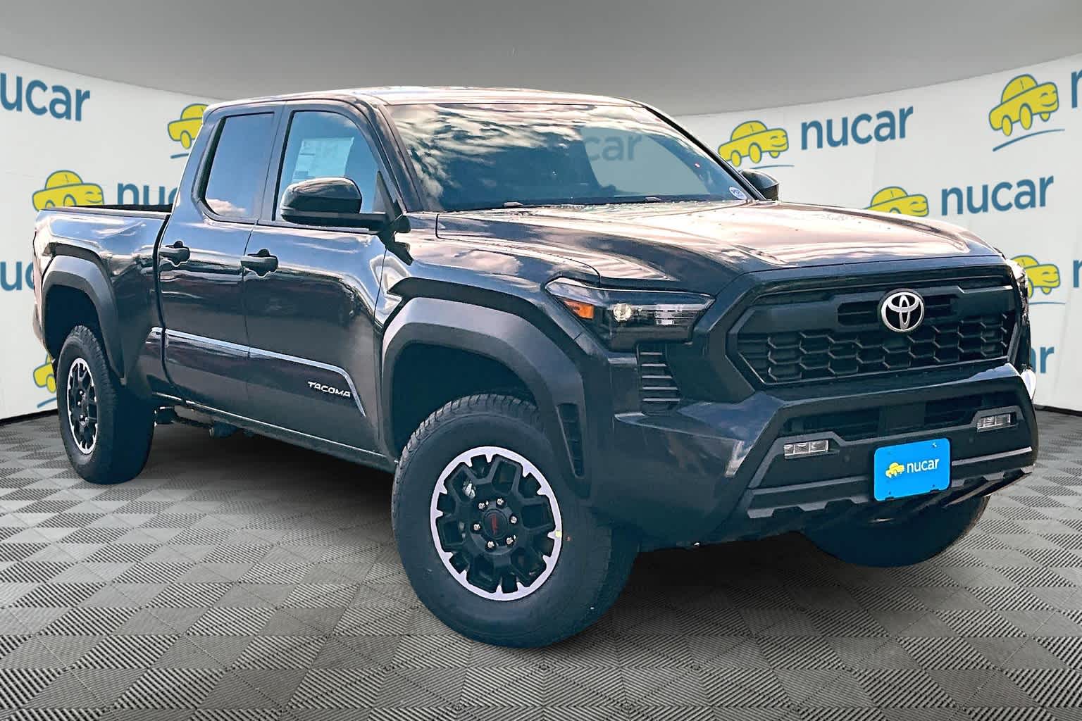 new 2024 Toyota Tacoma car, priced at $47,532