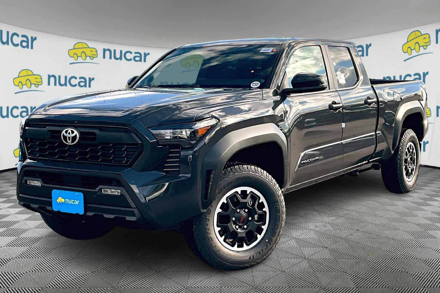 new 2024 Toyota Tacoma car, priced at $47,532