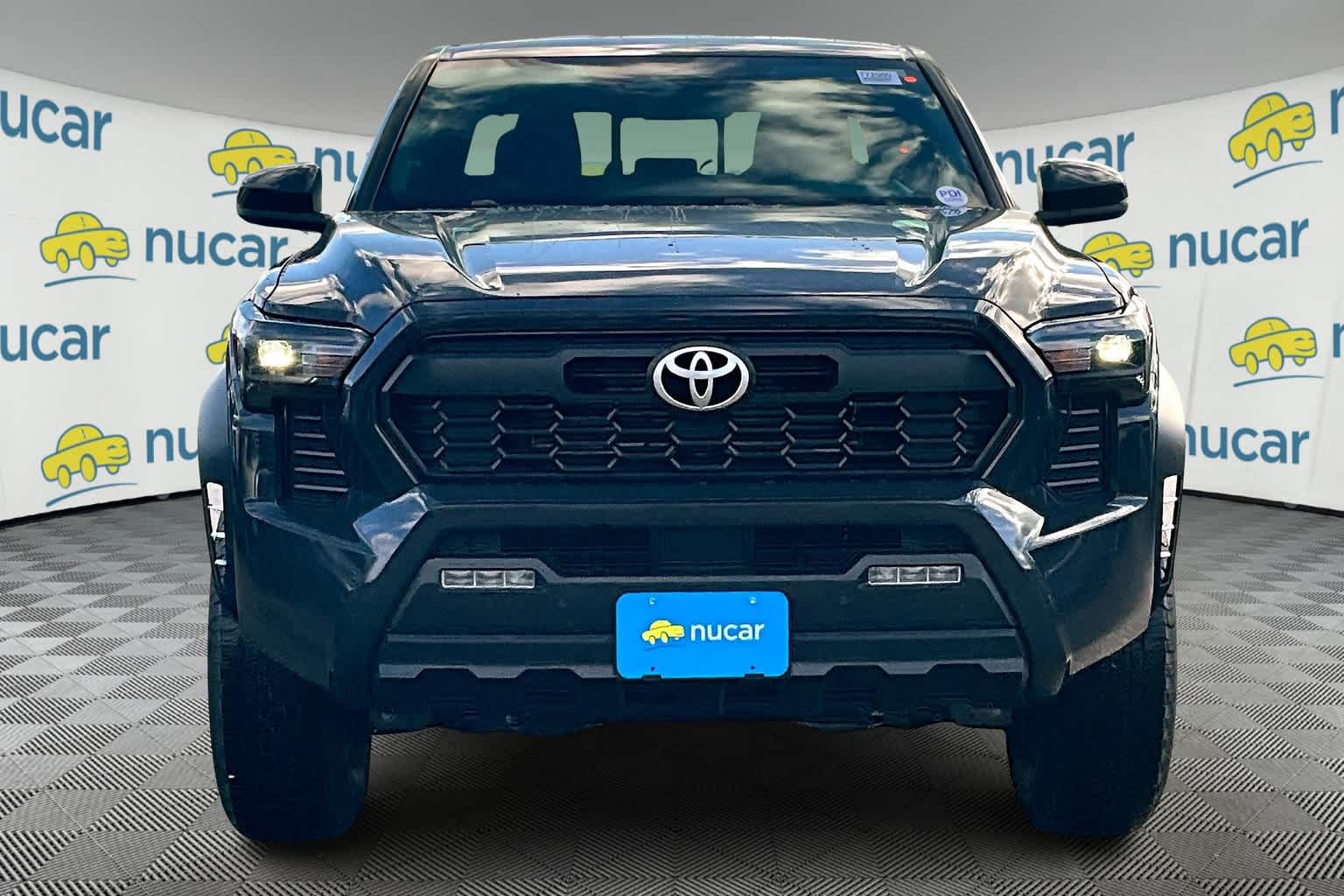 new 2024 Toyota Tacoma car, priced at $47,532