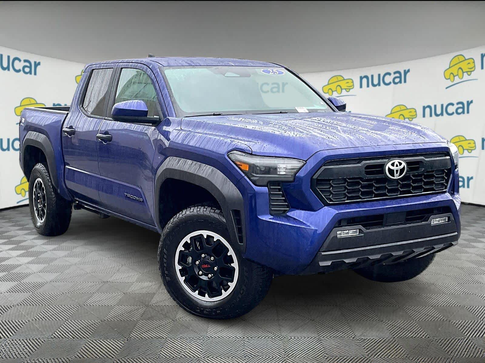used 2025 Toyota Tacoma car, priced at $41,402