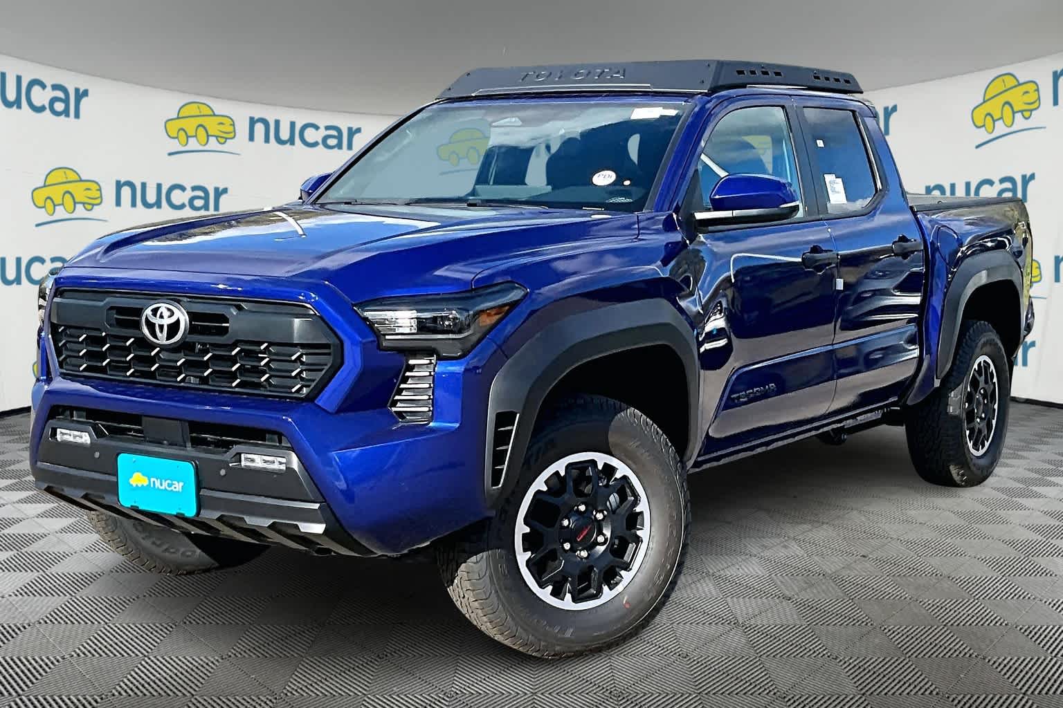 new 2024 Toyota Tacoma car, priced at $48,609