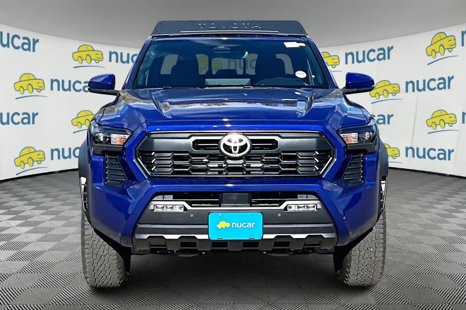 new 2024 Toyota Tacoma car, priced at $48,609