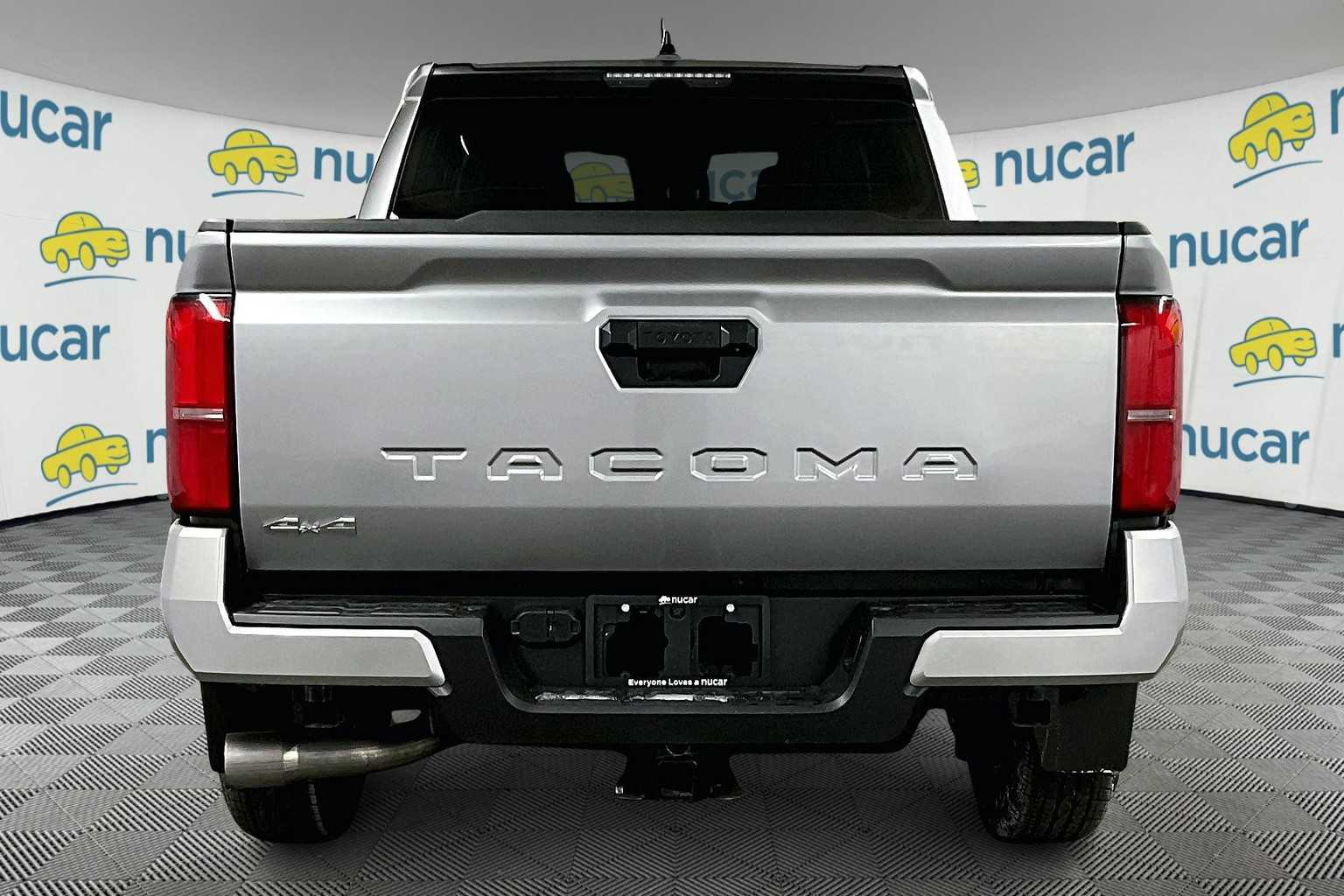 new 2024 Toyota Tacoma car, priced at $41,532