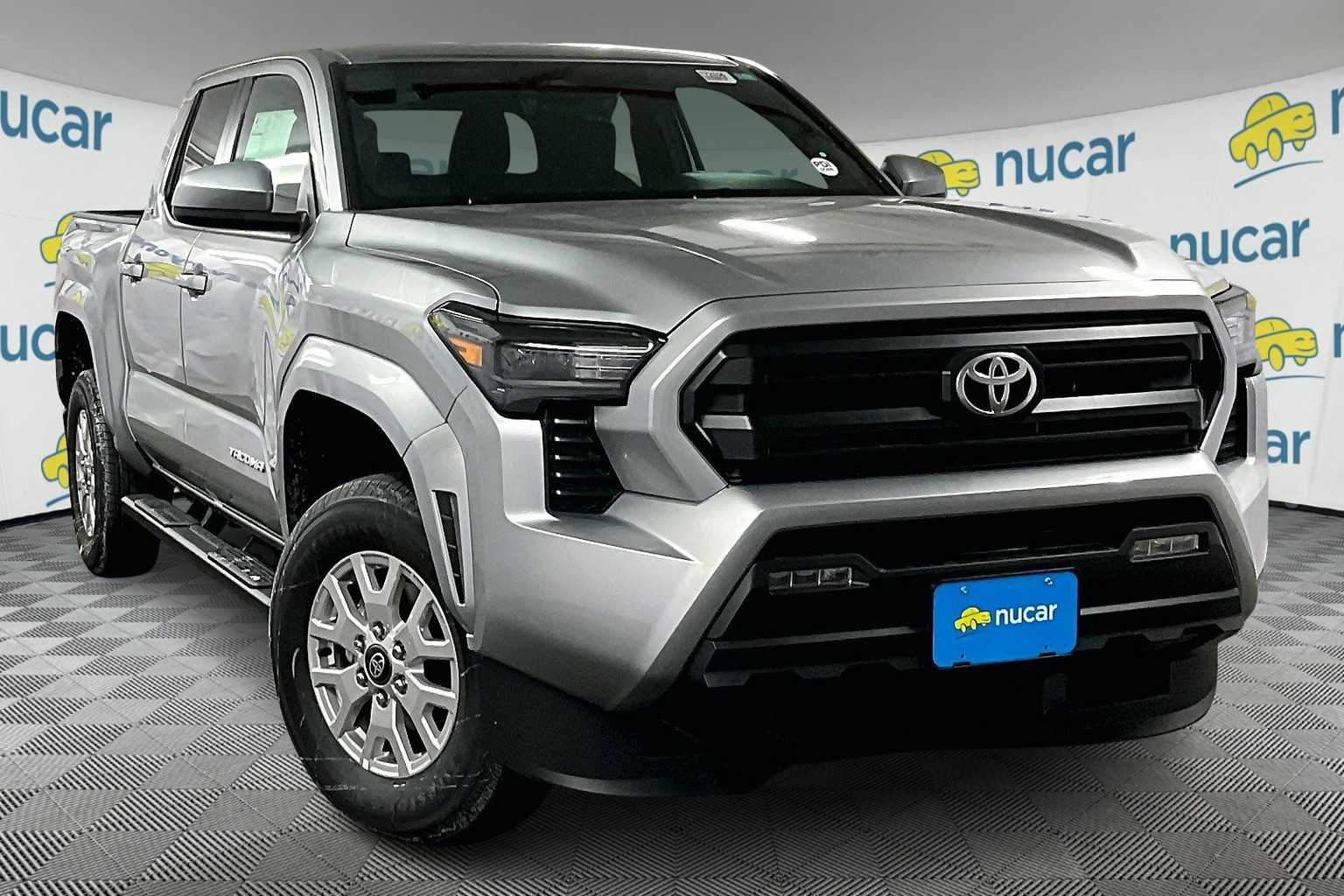 new 2024 Toyota Tacoma car, priced at $41,532