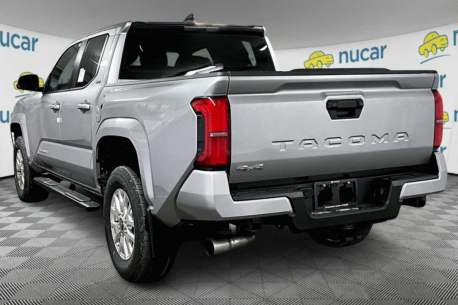 new 2024 Toyota Tacoma car, priced at $41,532