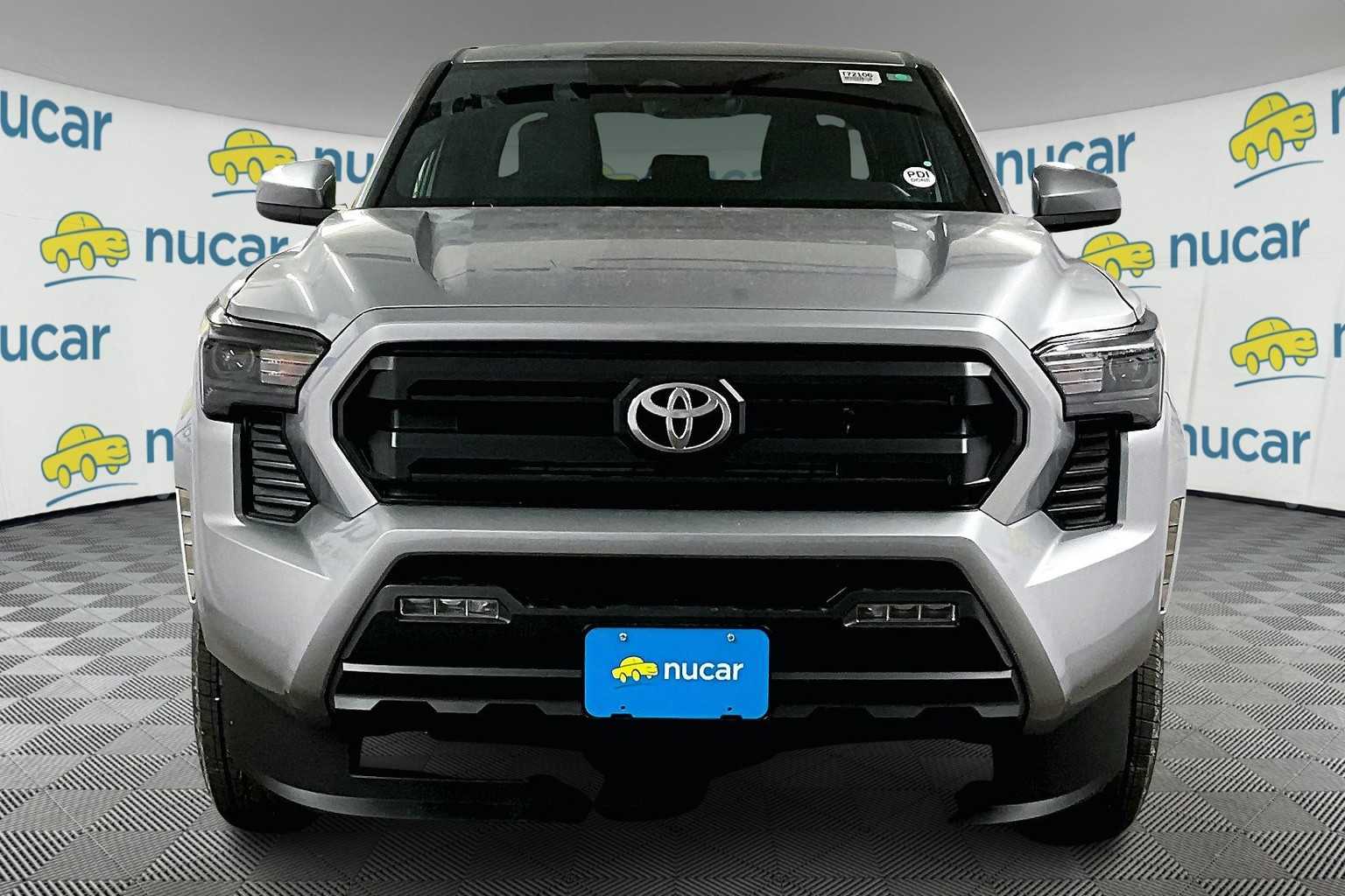 new 2024 Toyota Tacoma car, priced at $41,532