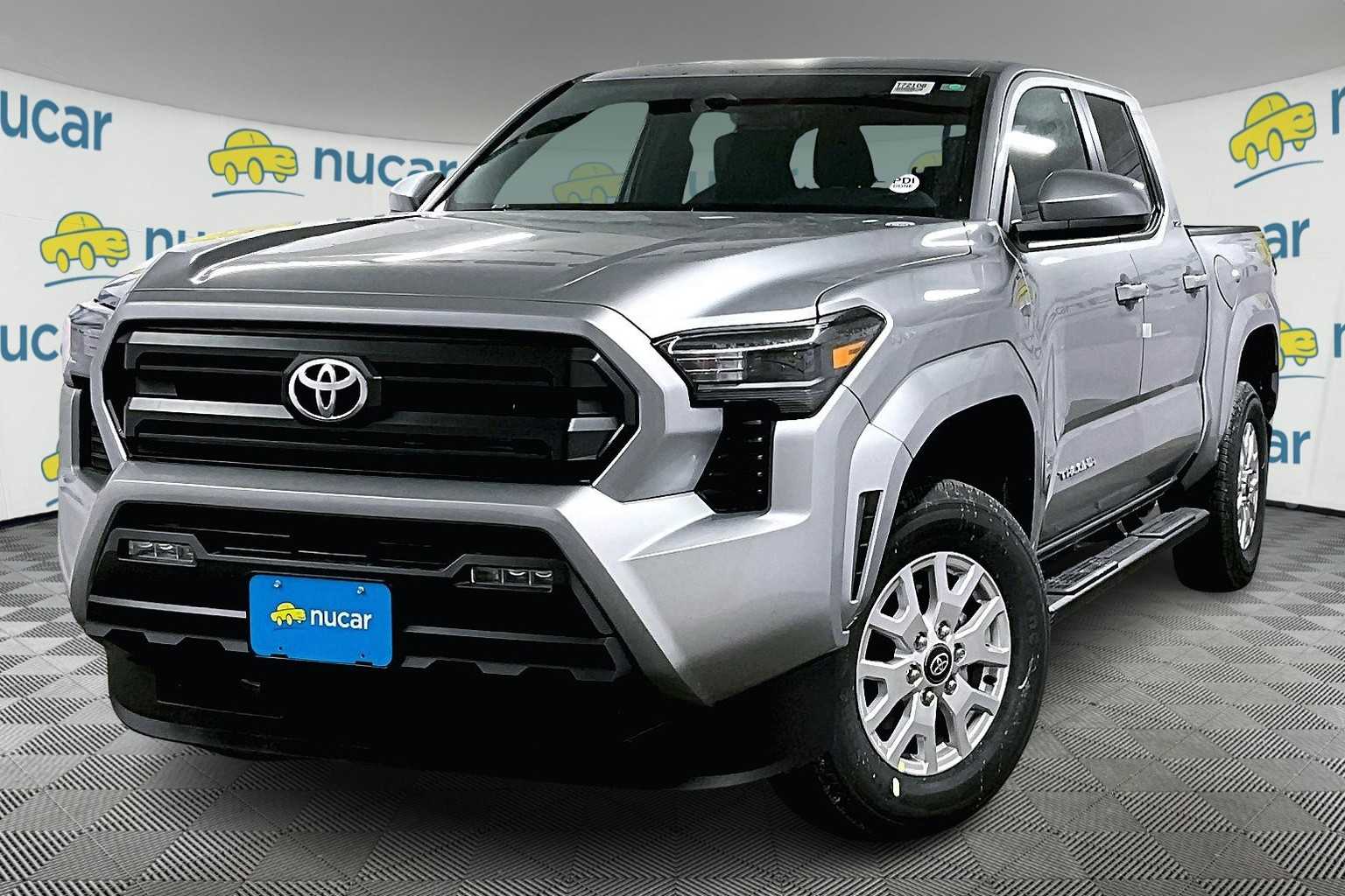 new 2024 Toyota Tacoma car, priced at $41,532