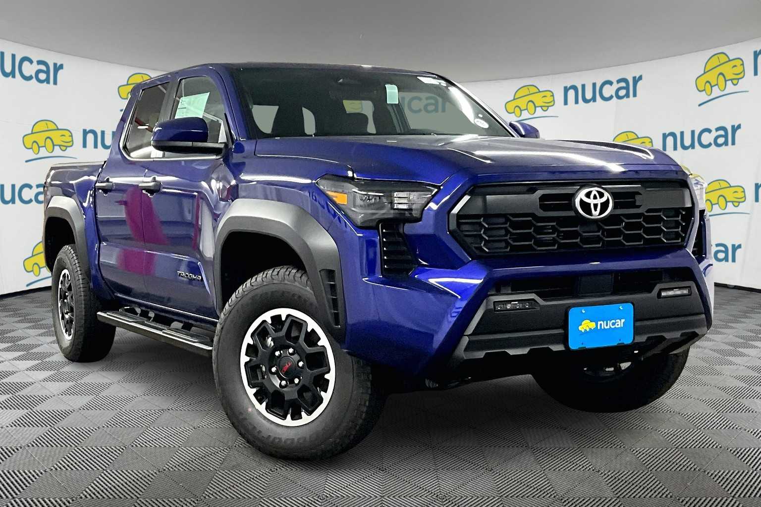 new 2025 Toyota Tacoma car, priced at $44,996