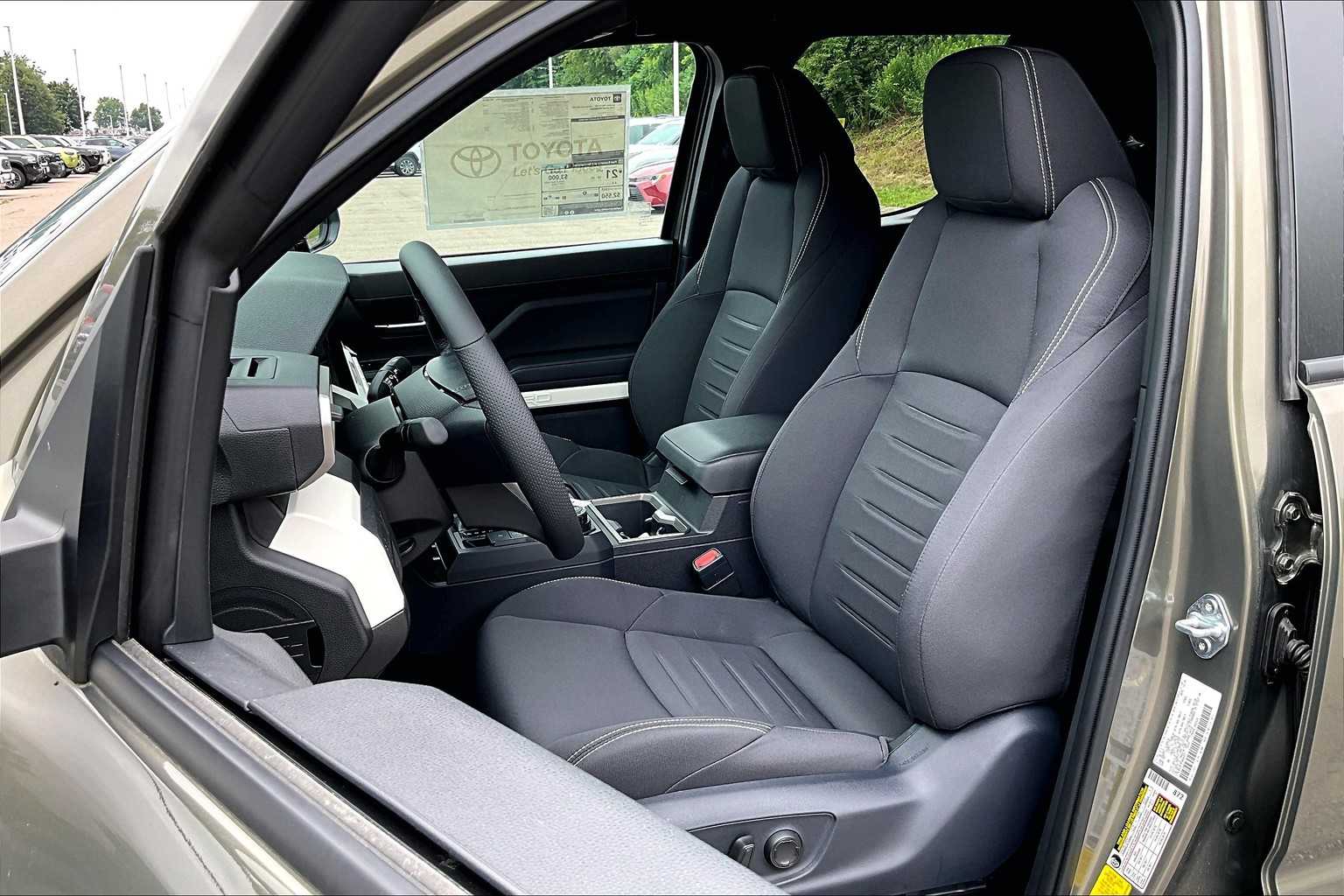 new 2024 Toyota Tacoma car, priced at $47,414