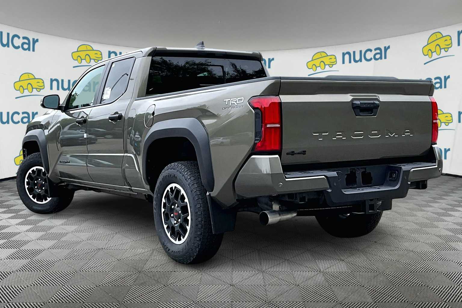 new 2024 Toyota Tacoma car, priced at $47,414
