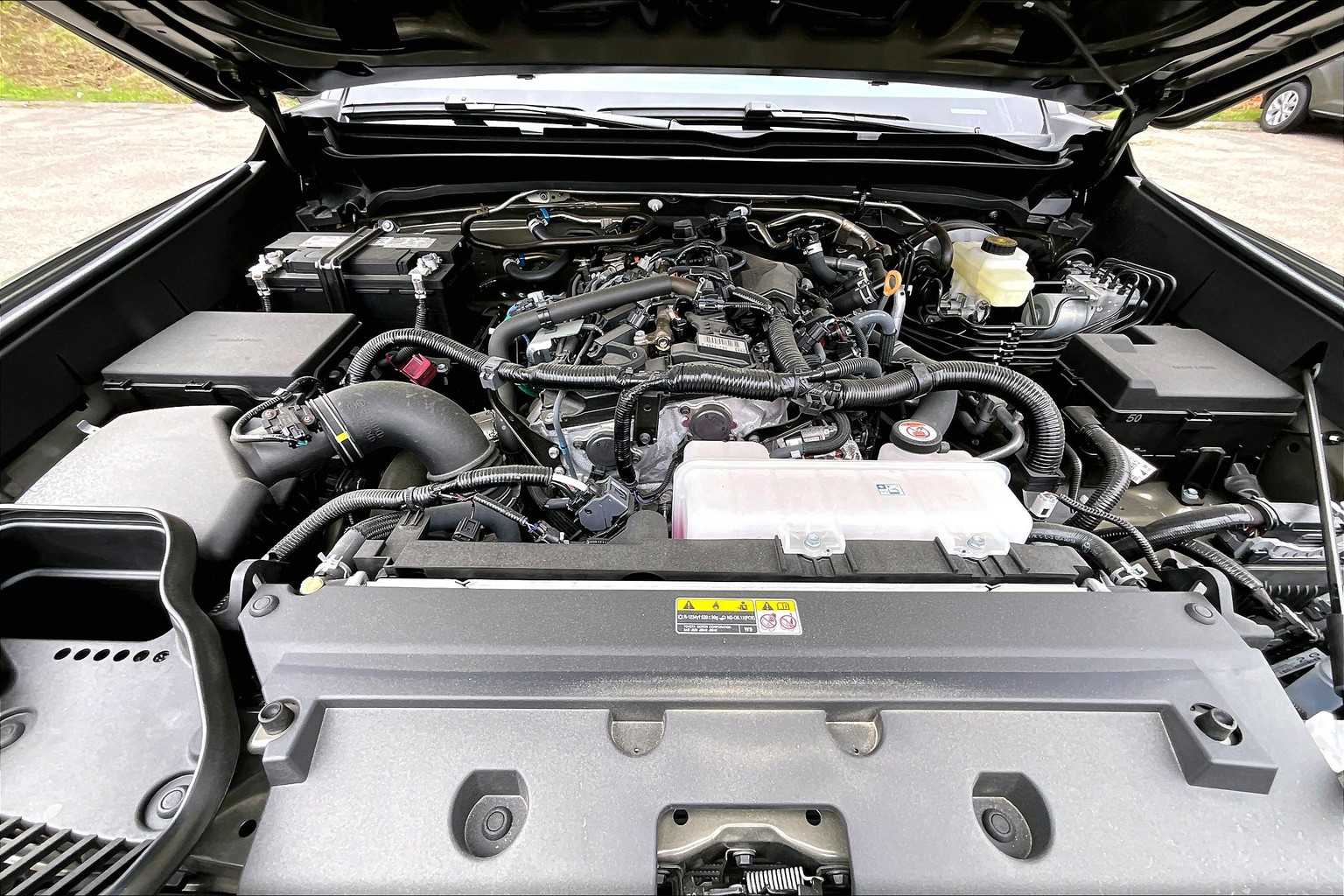new 2024 Toyota Tacoma car, priced at $47,414