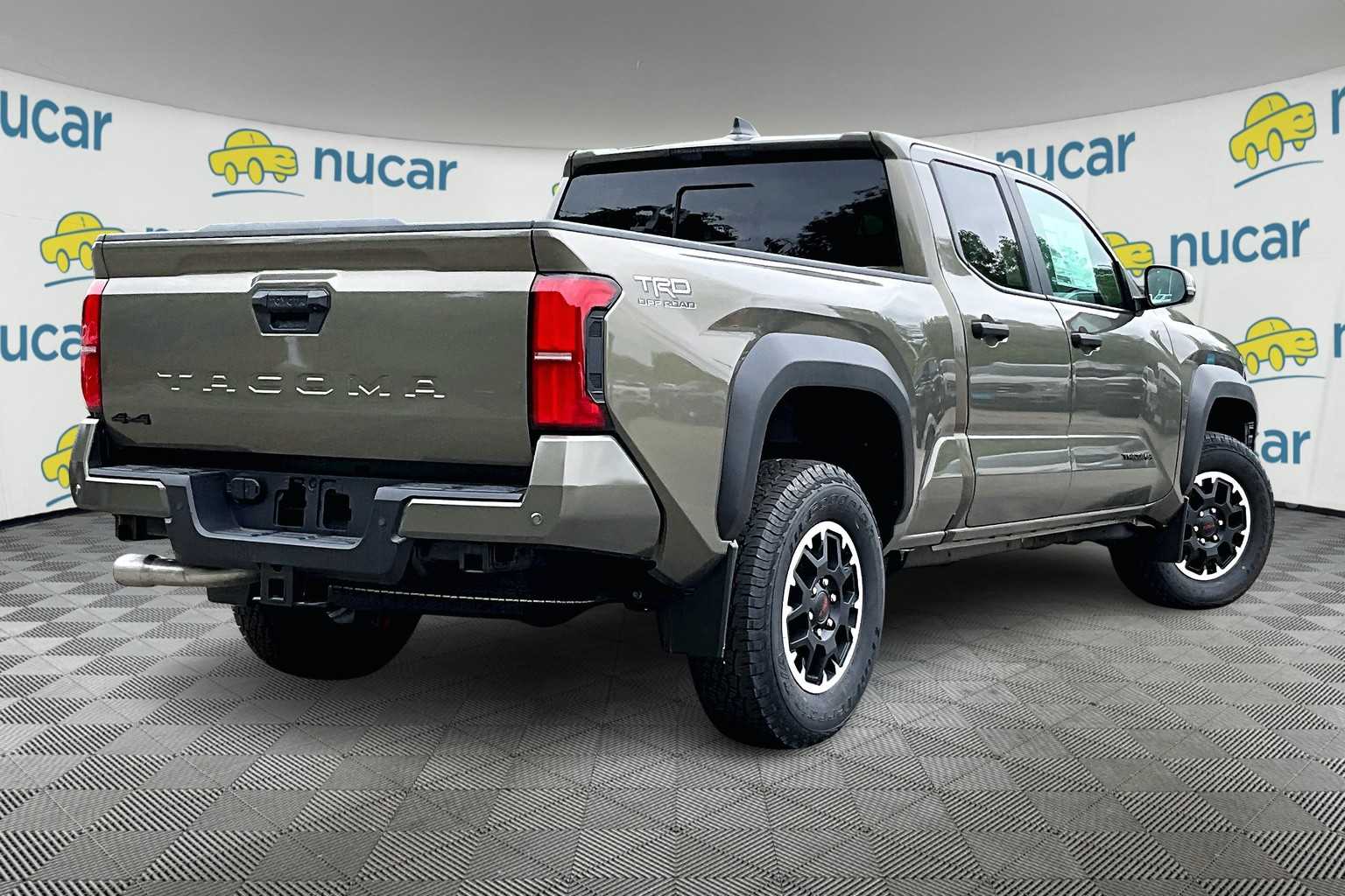 new 2024 Toyota Tacoma car, priced at $47,414