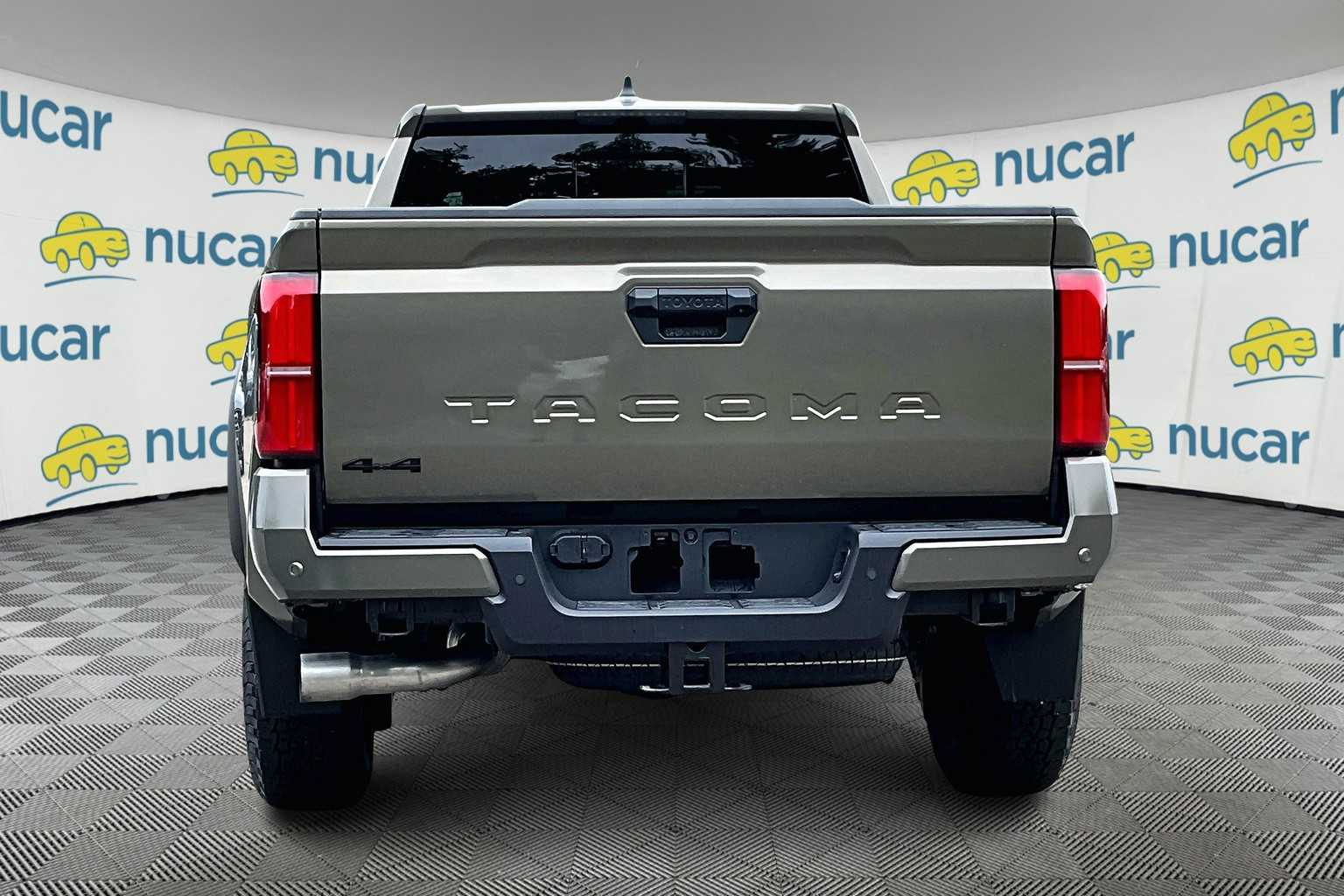 new 2024 Toyota Tacoma car, priced at $47,414