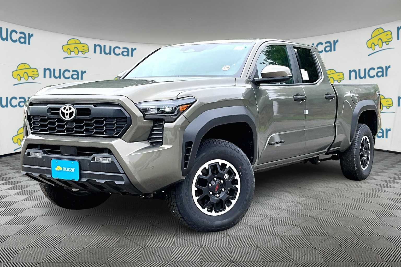 new 2024 Toyota Tacoma car, priced at $47,414