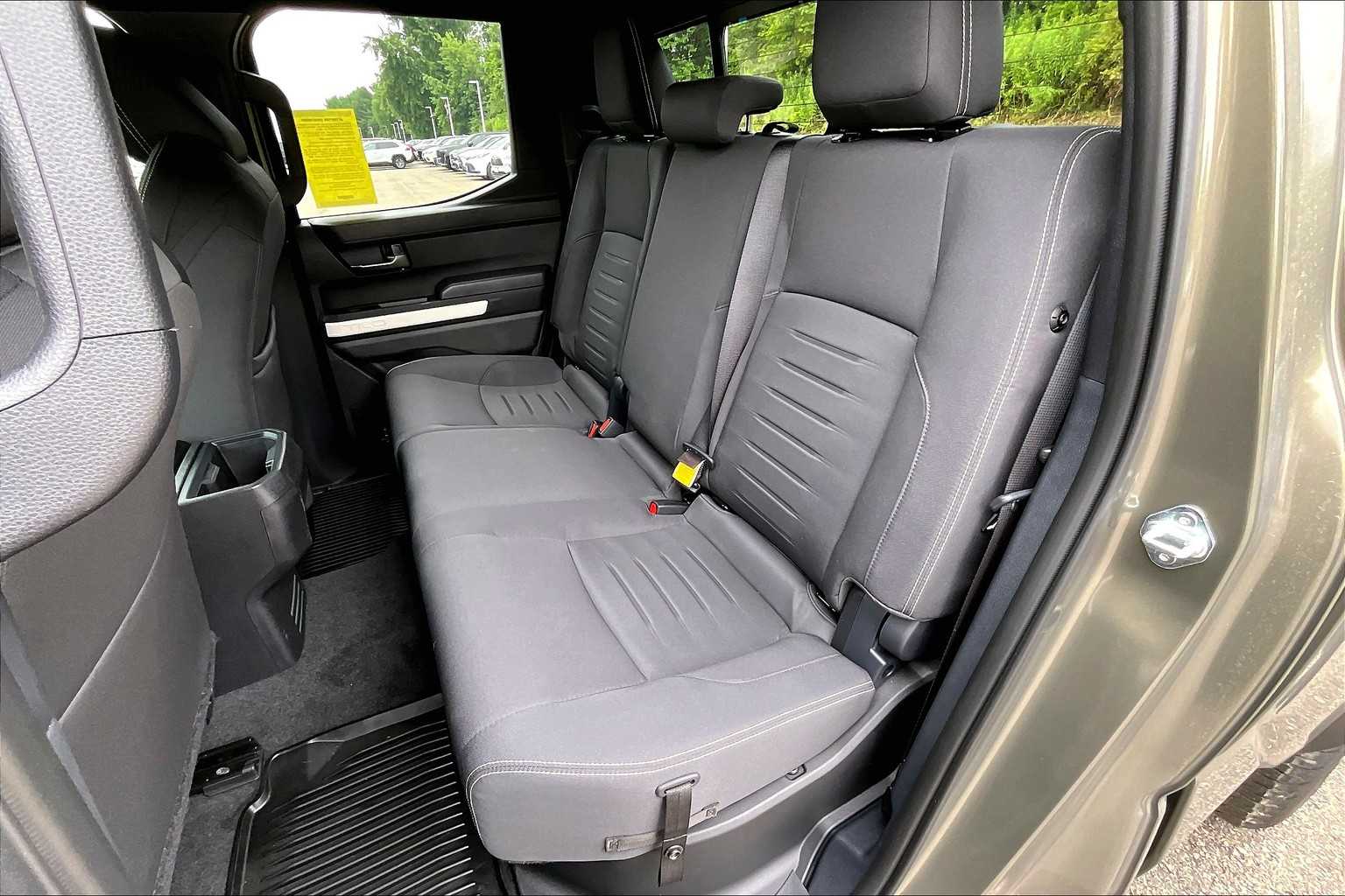 new 2024 Toyota Tacoma car, priced at $47,414