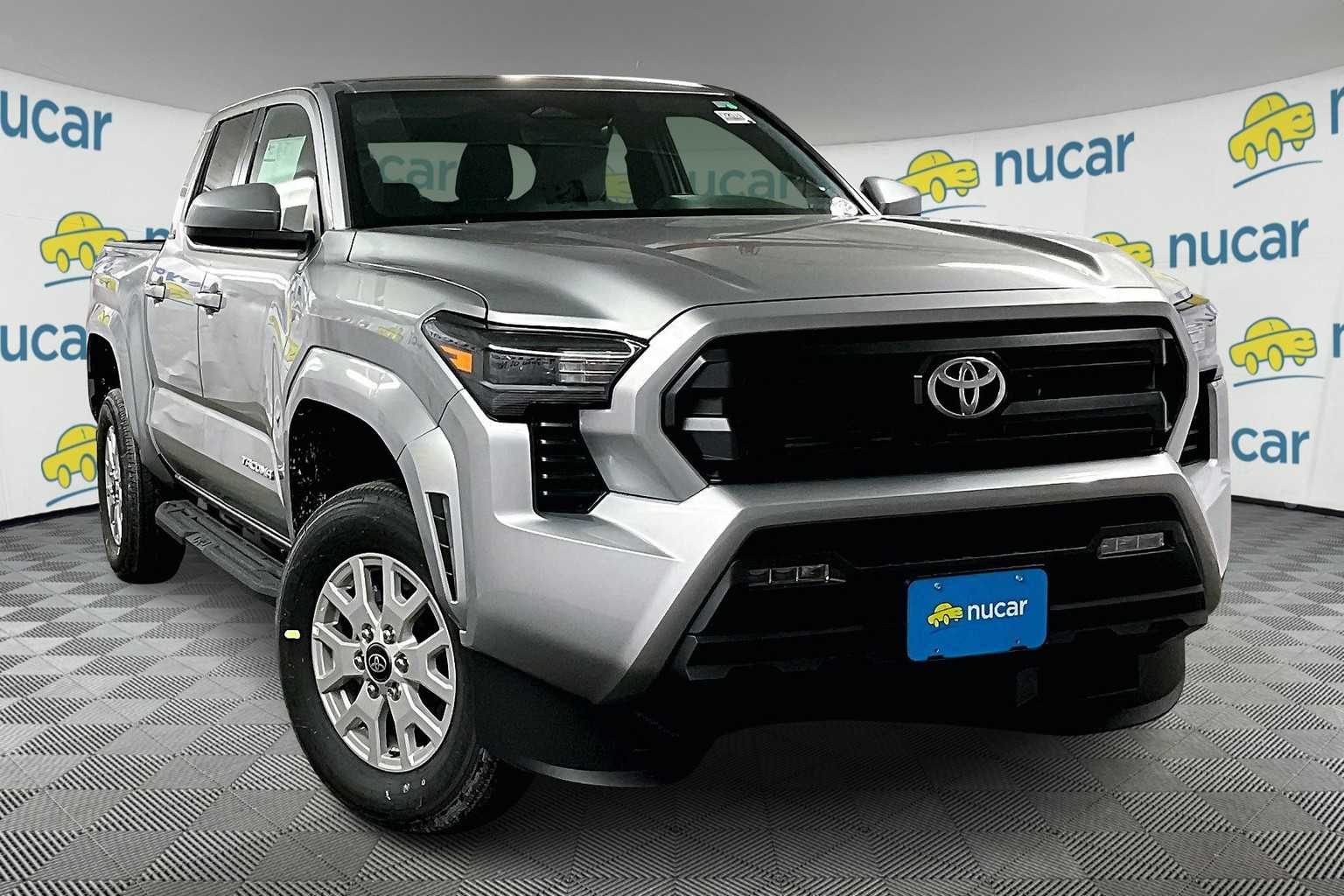 new 2024 Toyota Tacoma car, priced at $42,010