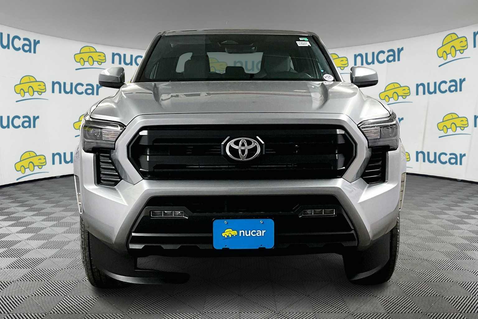 new 2024 Toyota Tacoma car, priced at $42,010