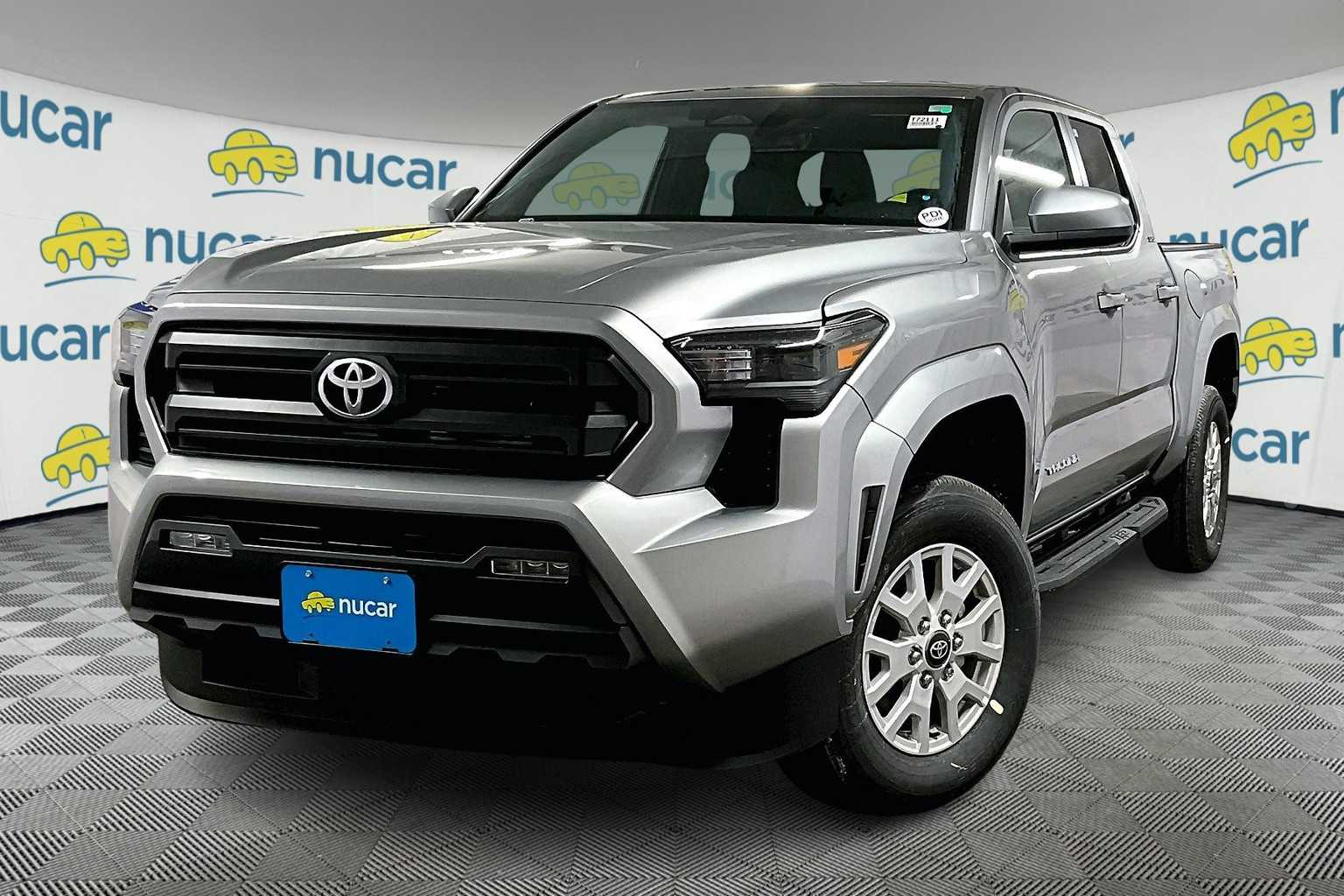 new 2024 Toyota Tacoma car, priced at $42,010